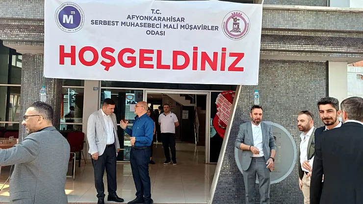 Mali Müşavirler Sandık Başında!  Erdal Sayar mı, Serhat Gümüş mü?