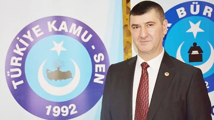 'Maliye Çalışanlarının Çalışma Koşulları İyileştirilmeli'