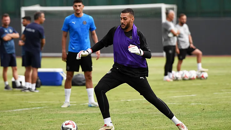 Manisa FK, Ümraniyespor Hazırlıklarına Başladı