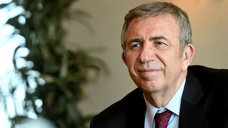 Mansur Yavaş: 'Bu Son Dönemim'