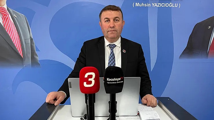 'Maocu-Leninci Cani, Kürt Kardeşlerimizin Önderi Olamaz'