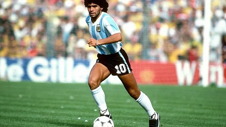 Maradona'nın Dört Yüz Otuz Bin Dolarlık Şımarıklığı