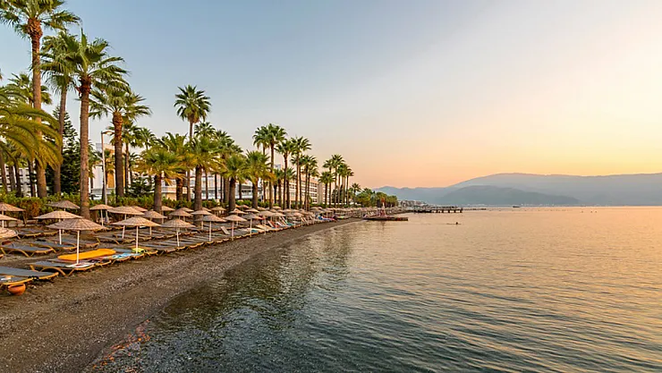 Marmaris’te Gezilecek Yerler
