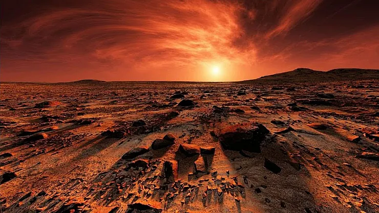 Mars'ta Bulunan Bu Keşiflere İnanamayacaksınız!
