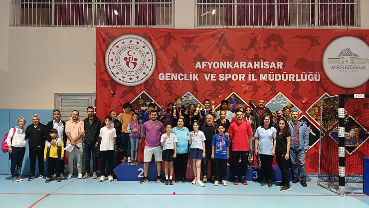 Masa Tenisi'nin 'Yıldız'ı Oldular