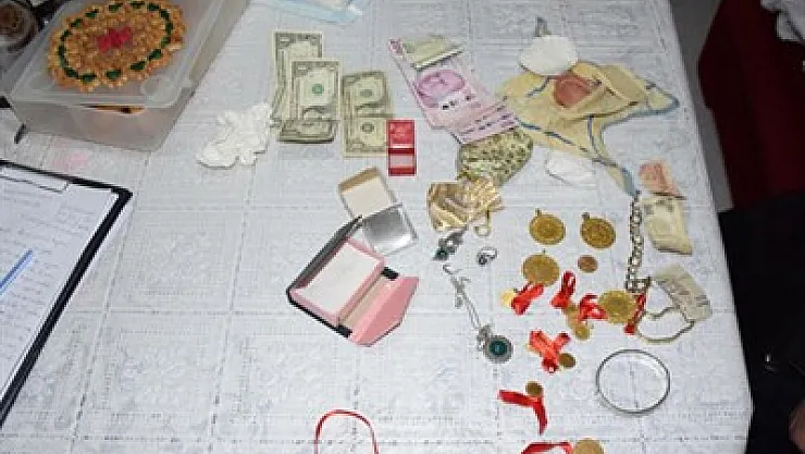Maskeli gaspçılar yakalandı – Kocatepe Gazetesi