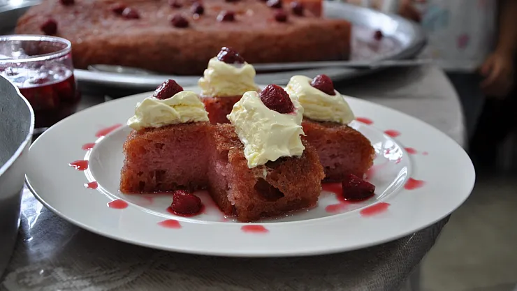 'Masterchef Ahmetpaşa'da Geleneksel Tatlar Sahneye Çıktı