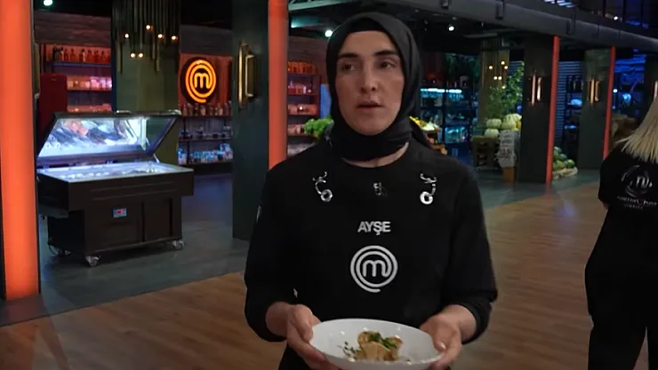 MasterChef’te Bizim Kız Ayşe Yola Devam Ediyor