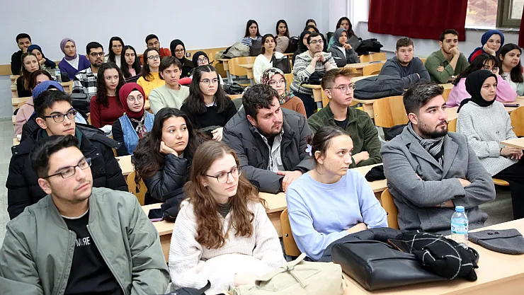 Matematiksel Düşünme Eğitimi Düzenlendi