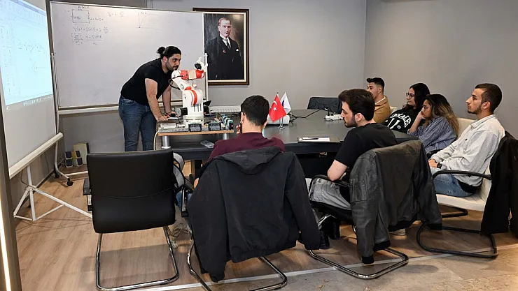 MATLAB ile Robotik Modelleme Anlatıldı