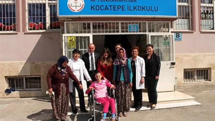 Mavi kapaklar yine umut oldu