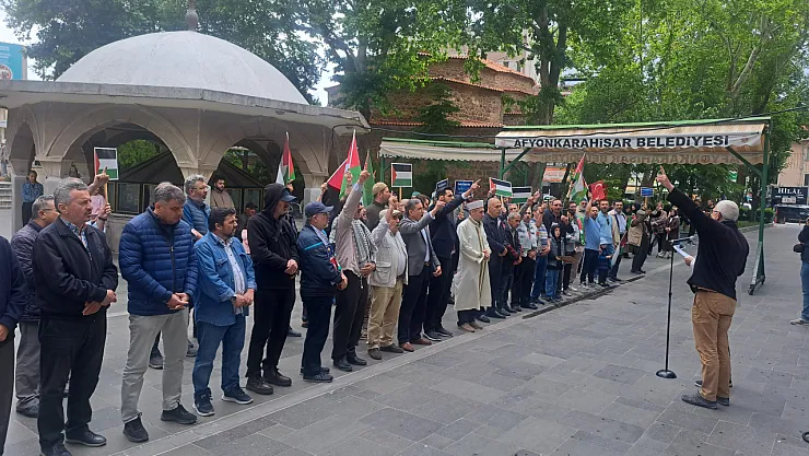 'Mavi Marmara Şehitlerinin Emanetine, Ümmetin Onuruna Sahip Çıkacağız'