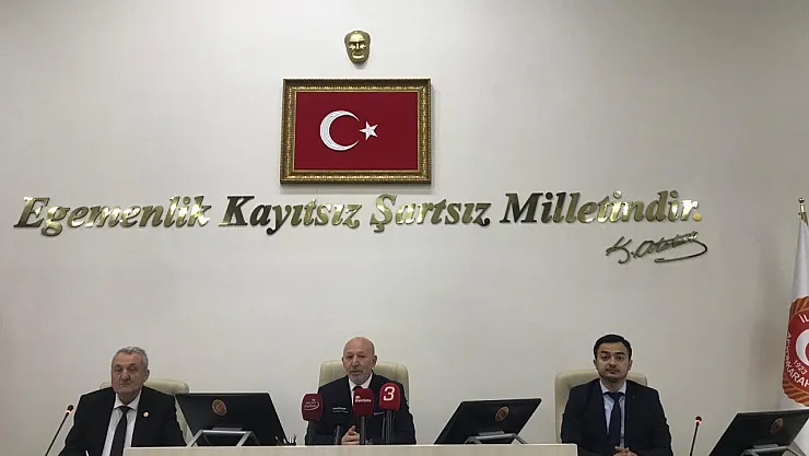 Meclis Başkanı Siper'den Berlin Fuarı Müjdesi: Afyon İçin Önemli Temaslar Kurduk