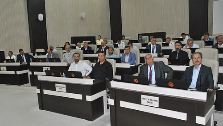Meclis gündeminde jandarma karakollarına bağışlar var