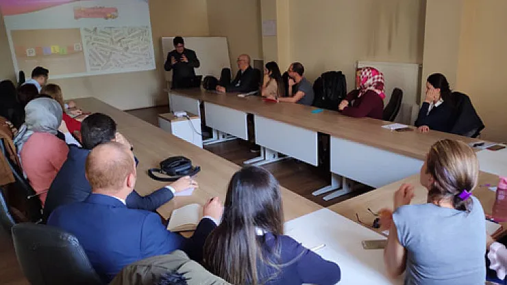 Medikal ingilizce eğitimi başladı