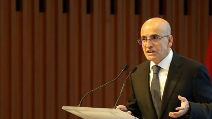 Mehmet Şimşek'ten Piyasa Durumu Açıklaması
