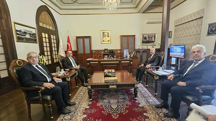 Mehmet Taytak'tan Şuhut ve Afyon İçin Kültür Hamlesi!