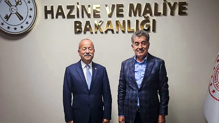 Mehmet Taytak Vergi Mükelleflerinin Sorunlarını Gündeme Getirdi