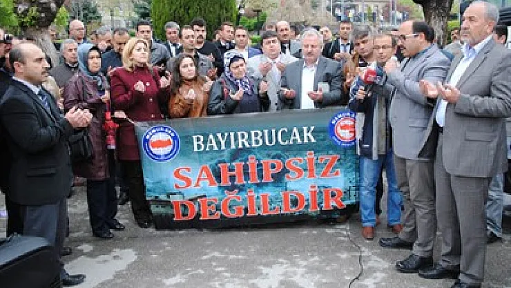 Memur-Sen’den Bayırbucak'a bir tır patates