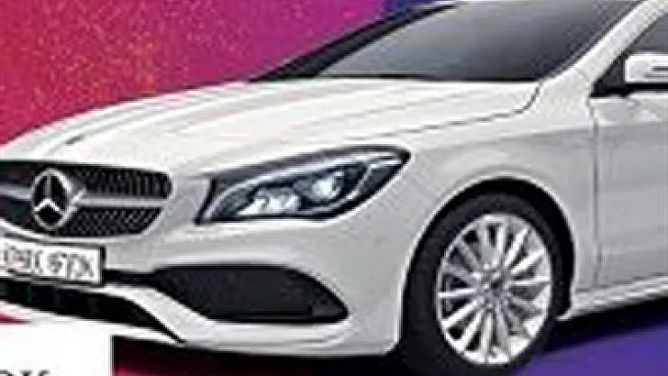 Mercedes hediyeli kampanya – Kocatepe Gazetesi