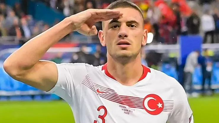 Merih Demiral kimdir?