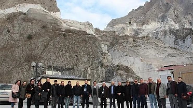Mermer, katma değer kazanacak – Kocatepe Gazetesi