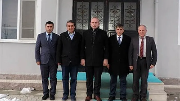 Mermer OSB’de toplantı yapıldı – Kocatepe Gazetesi