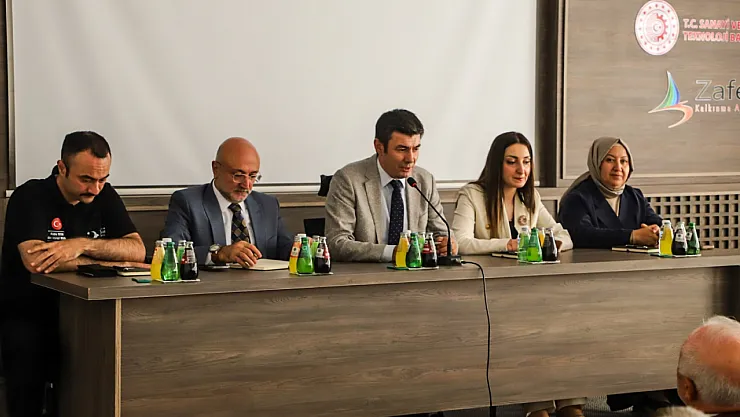 Mermer Sektöründe Güvenlik Ve İstihdam Değerlendirildi