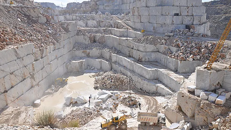 Mermerin başkentliğine Adıyaman talip – Kocatepe Gazetesi