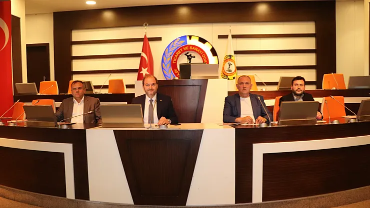 Meslek Komiteleri, Sorunlara Çözüm Önerilerini Sundu