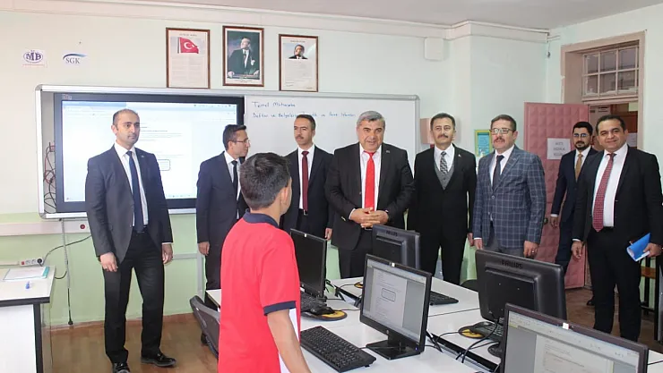 'Meslek Liseleri İstihdamın Ve Gelişimin Kalbidir'