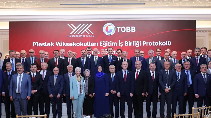 Meslek Yüksek Okullarının İşbirliği Artacak