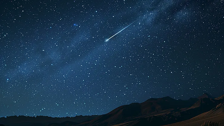 Meteor Yağmurları Başlıyor!