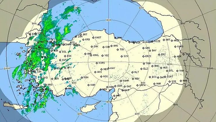 Meteoroloji Uyardı, Şemsiyesiz Çıkmayın