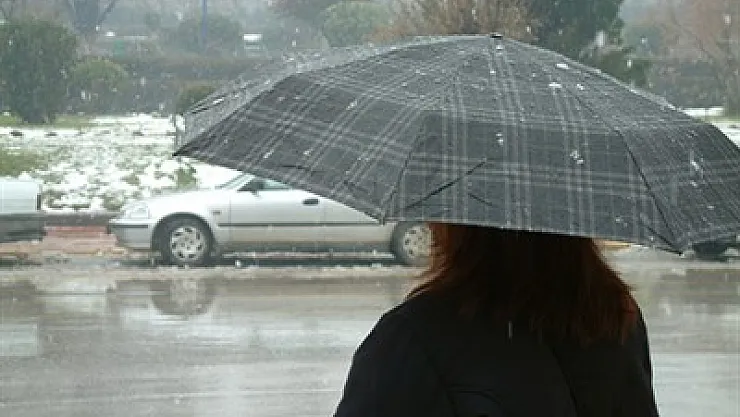 Meteorolojiden yoğun kar yağışı uyarısı