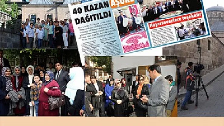 “Mevlevihane binlerce turiste ev sahipliği yapıyor”