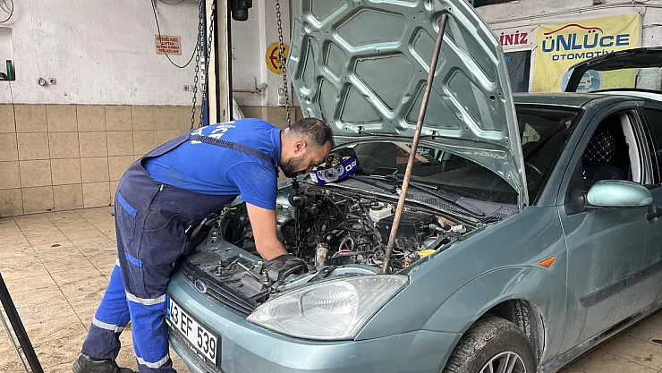 Mevsim geçişlerinde yapılması gereken araç bakımlarıyla ilgili uzmanından tavsiyeler