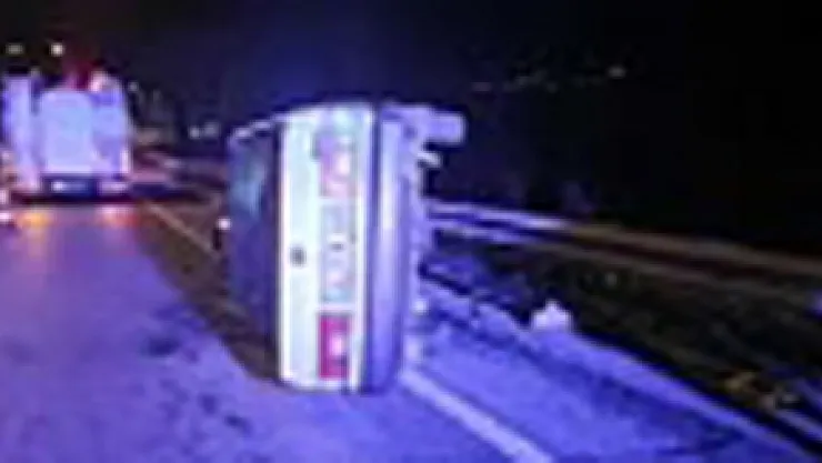 Meydana Gelen Trafik Kazasında 6 Kişi Yaralandı
