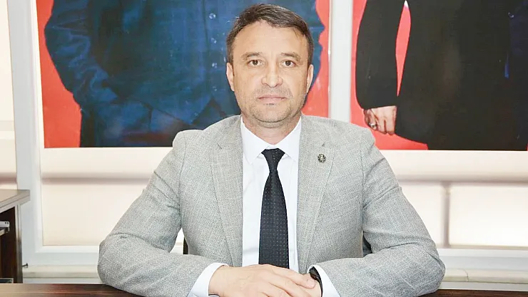 MHP Afyon İl Başkanı Kahveci Çok Net: Muhatabımız Değilsin