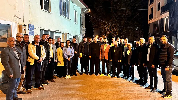 MHP, Afyon'un 18 İlçesinde Sahaya İndi!