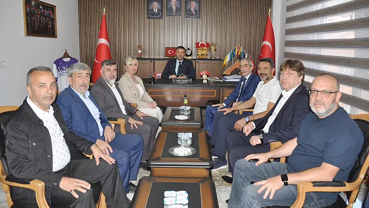 MHP'de Yoğun Trafik
