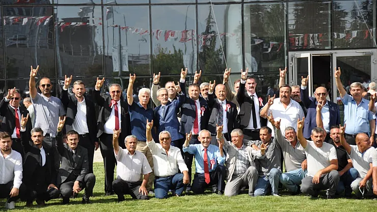 MHP'den Eskişehir'de Tarihi Mesaj: 40 yıllık Terör Belasının Sonuna Gelindi