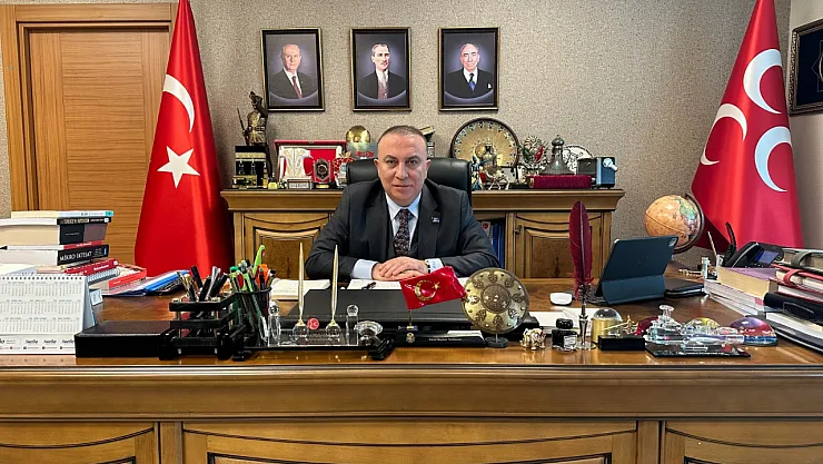 MHP Genel Başkan Yardımcısı Yönter Geliyor: İşte Program Detayları