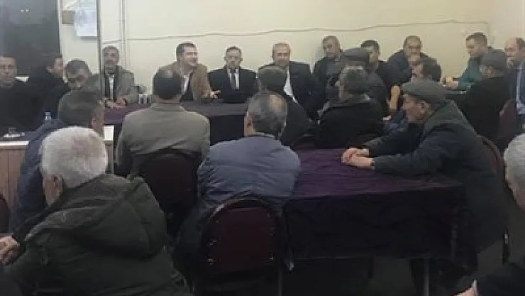 'MHP iktidarının ayak sesleri duyuluyor'