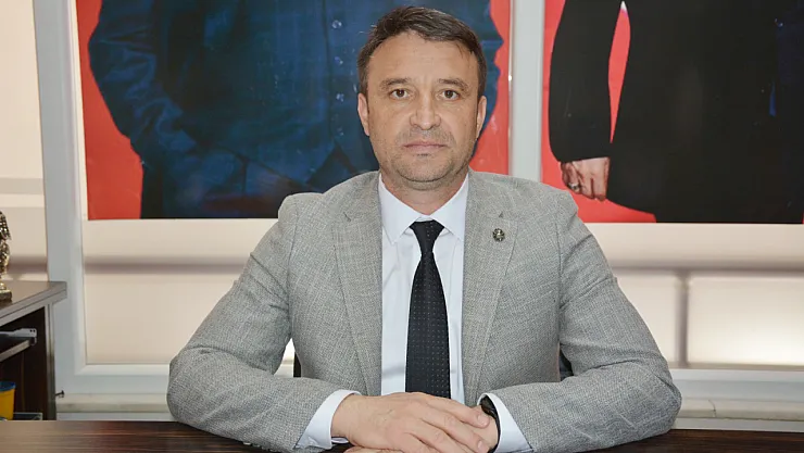 MHP İl Başkanı Kahveci: 103 Yıl Önce İşgale Geçit Vermedik, Bugün de Teröre Vermeyeceğiz!