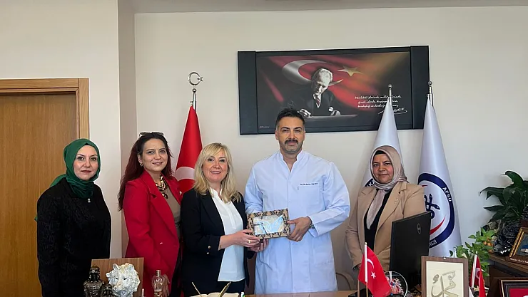 MHP KAÇEP'ten Dikkat Çeken Mesaj: Her Zaman İşbirliği İçinde Olacağız