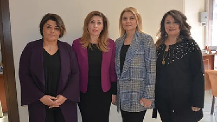 'MHP kadınlara önem veriyor' – Kocatepe Gazetesi