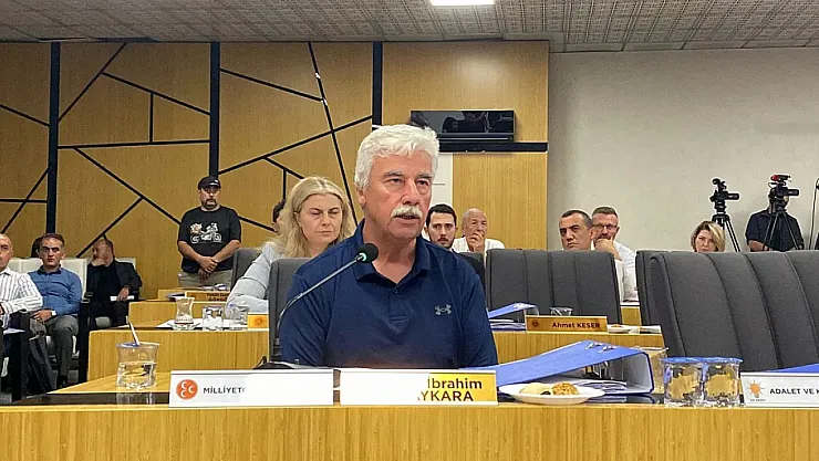 MHP'li Baykara'dan Vali Yiğitbaşı'na Destek