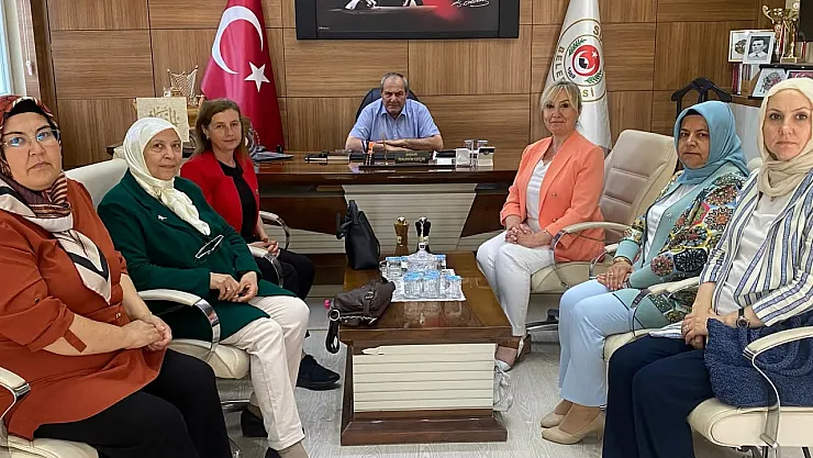 MHP'li Kadınlar Üretim ve İstihdam İçin Seferber