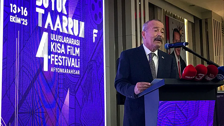 MHP'li Taytak'tan Büyük Taarruz Festivali'nde Anlamlı Mesaj!